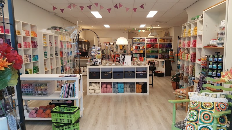 Hobbyiaan Handwerkcentrum Schiedam
