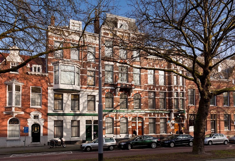 Hotel van Walsum Rotterdam