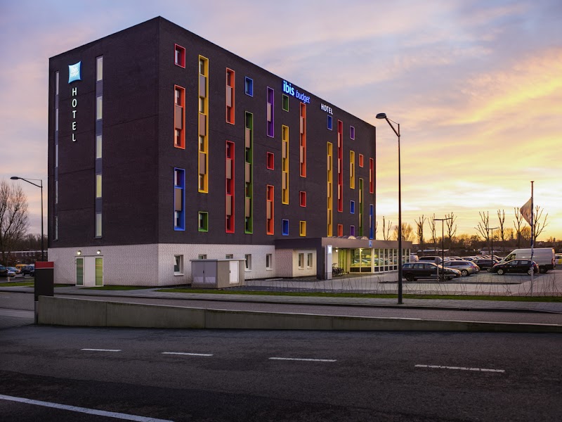 ibis budget Rotterdam The Hague Airport