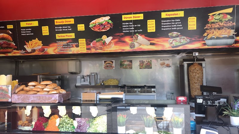 Ilham Döner Kebap