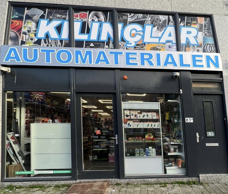 Kilinclar Automaterialen Delfshaven