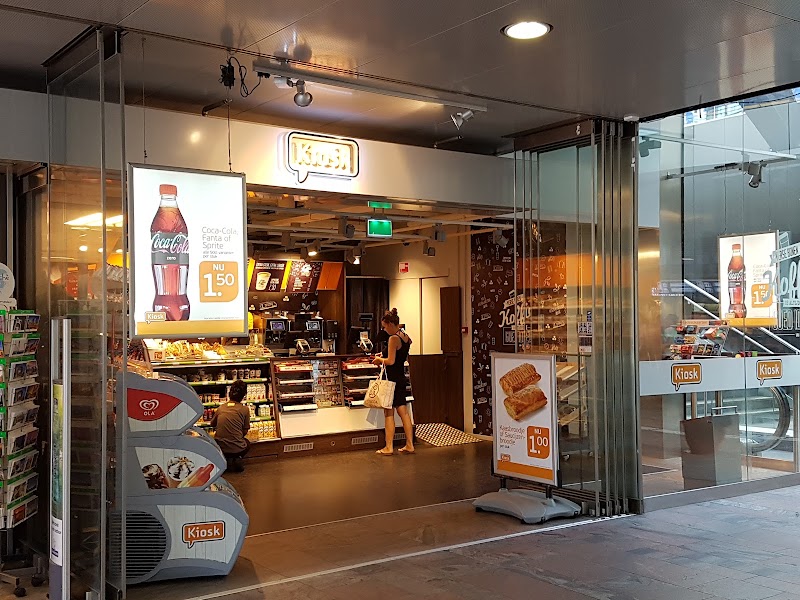 Kiosk