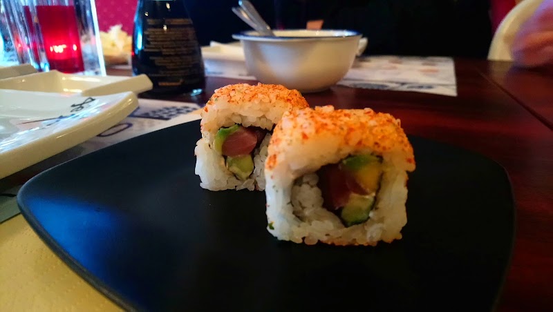 Kyoto Sushi & Teppanyaki Rotterdam