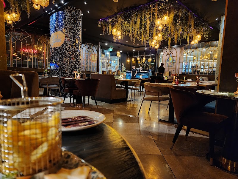 Lounge Restaurant Sultan