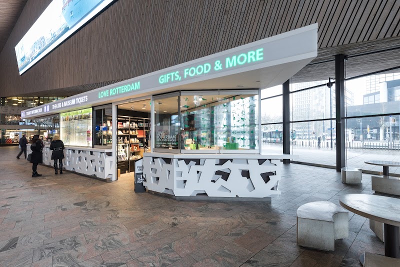 Love Rotterdam Gifts, Food & More