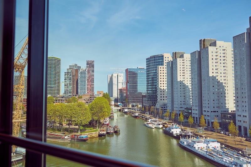 Mainport Hotel Rotterdam a Hilton Affiliate Hotel