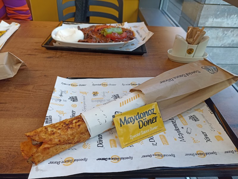 Maydonoz Döner