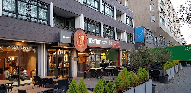 Meram - Rotterdam Zuid