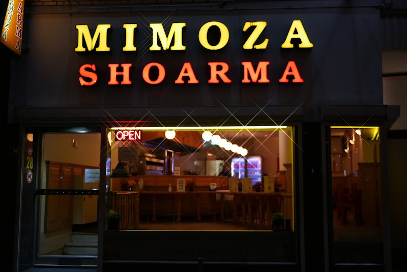 Mimoza shoarma