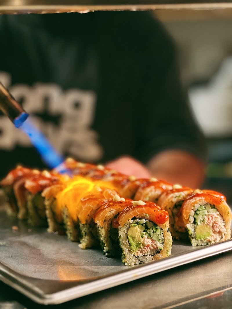 Mori Japanese Bistro