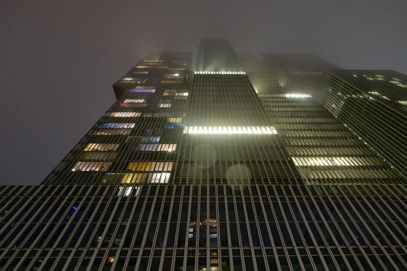 Penthouse Skyline