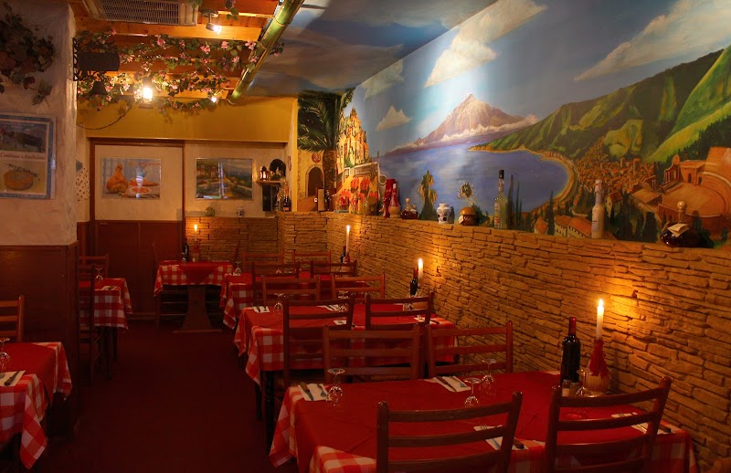 Pizzeria Spaghetteria Il Carretto