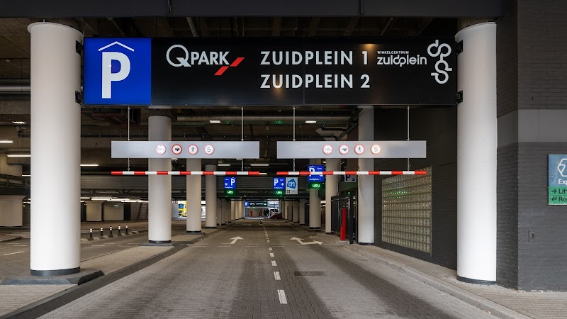 Q-Park Zuidplein 1