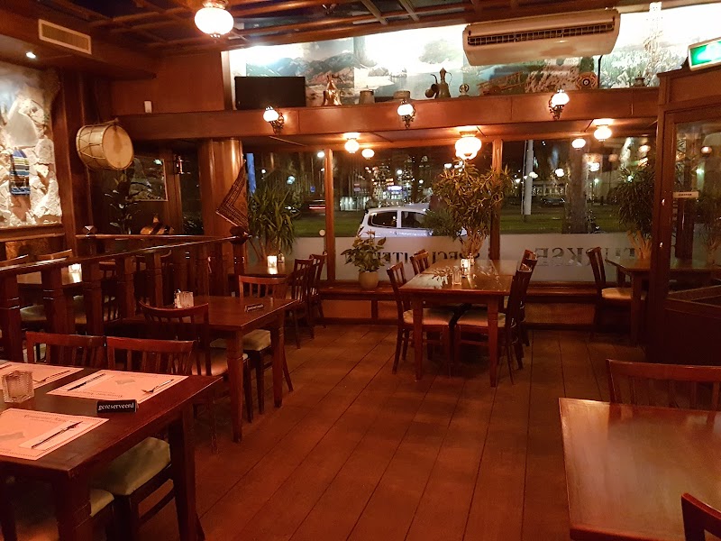 Restaurant Munzur