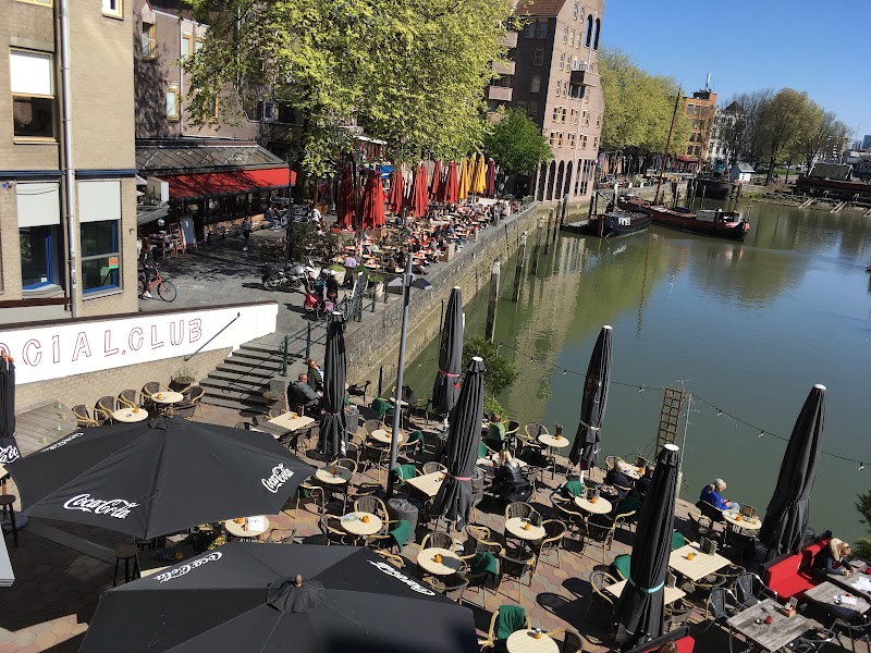 Restaurant Old Bay Rotterdam