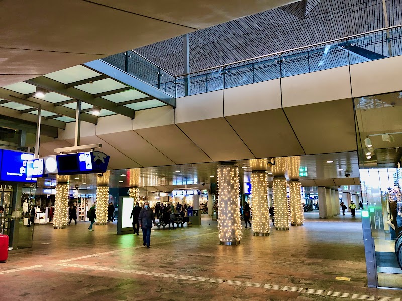 Rotterdam Central