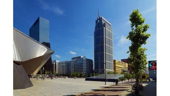 Rotterdam Marriott Hotel