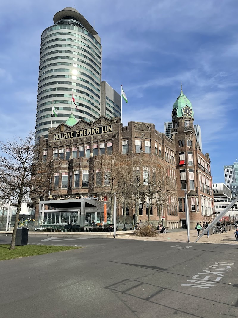 Savoy Hotel Rotterdam