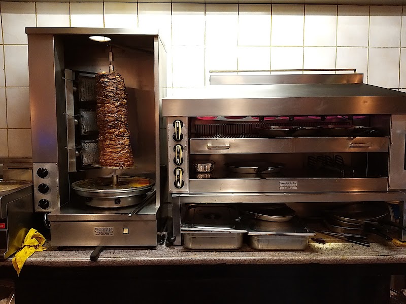 Shoarma De Sjeik
