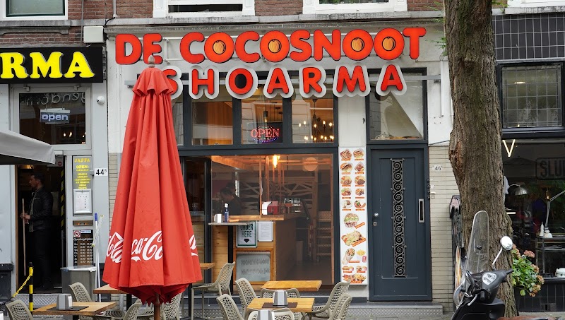 Shoarma The Coconut