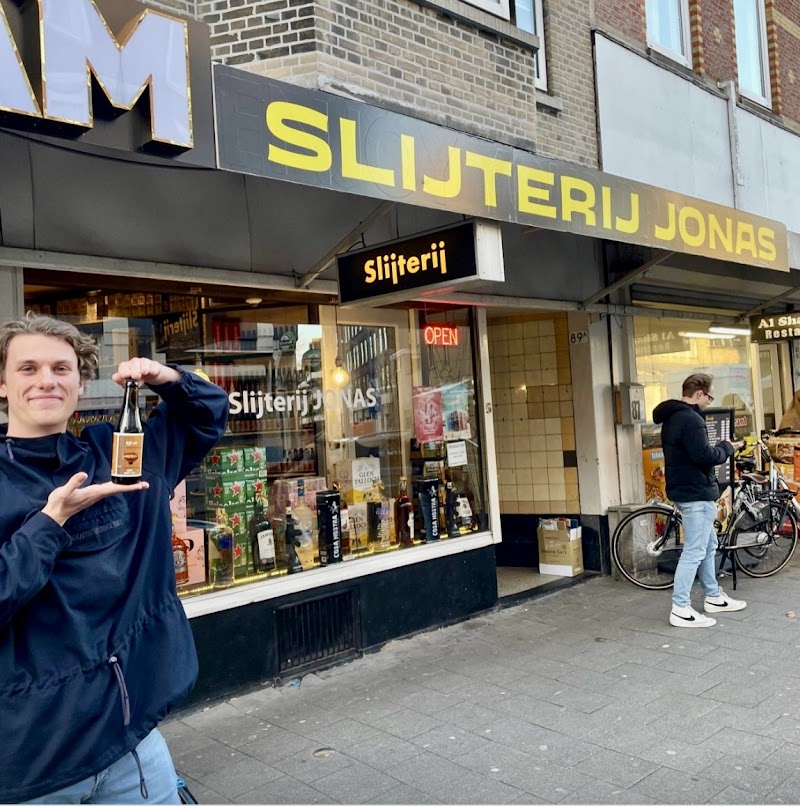 Slijterij Jonas