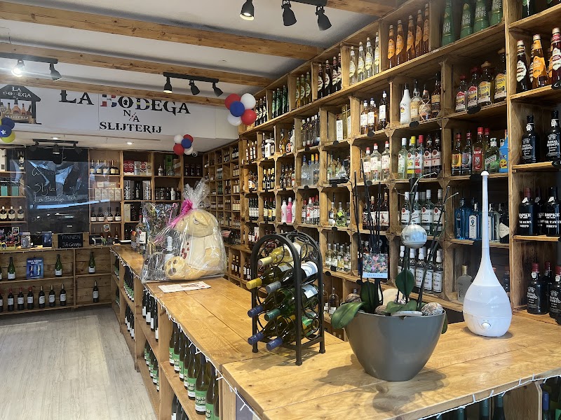 Slijterij La Bodega N.A