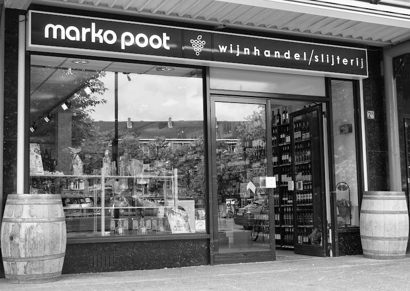Slijterij Wijnhandel Marko Poot