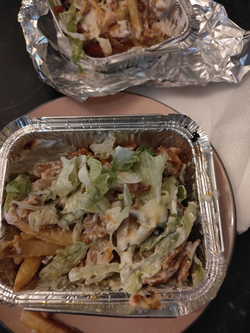 Snackbar Masada