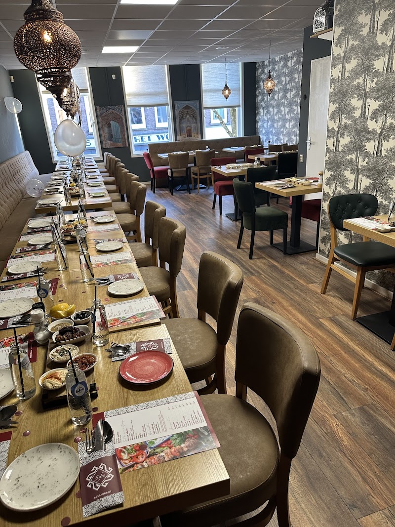 Sofra restaurant