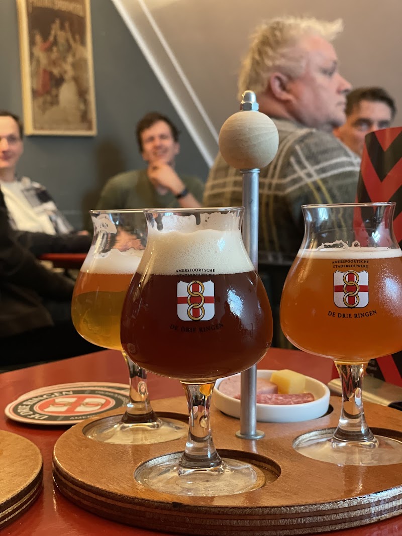 Stadsbrouwerij The Three Rings