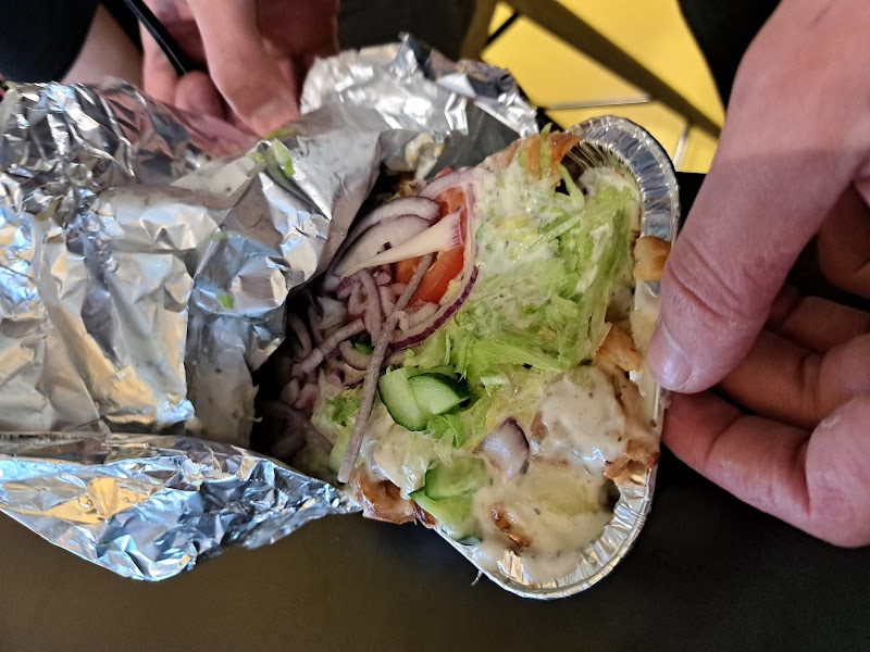 Sultan Shoarma