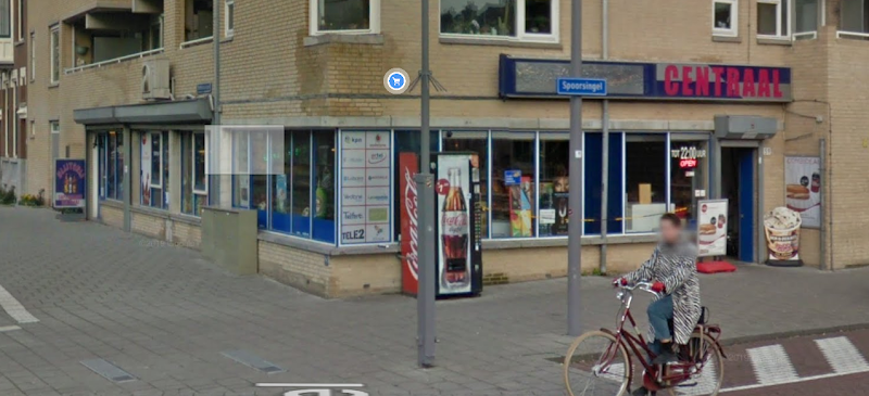 Supermarkt & Slijterij Centraal