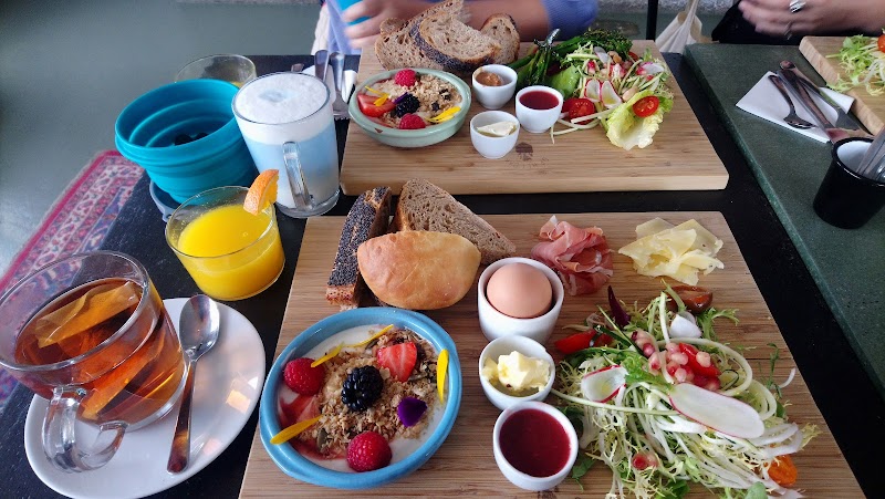 Teds Rotterdam - Op het Dak - All Day Food & Drinks