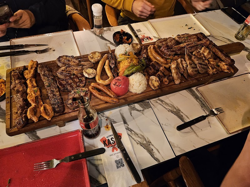 Turks Restaurant Kasap Rotterdam