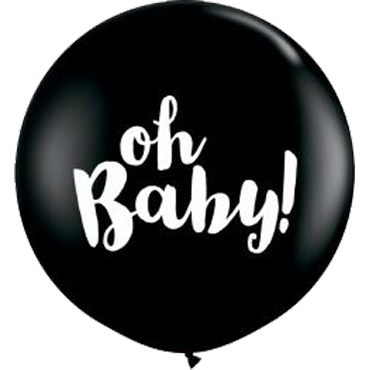 Gender Reveal Ballon
