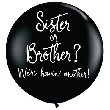 Gender Reveal Ballon
