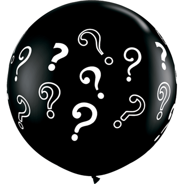 Gender Reveal Ballon