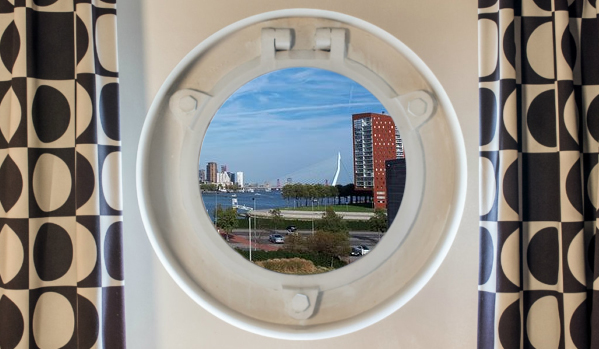 SS Rotterdam