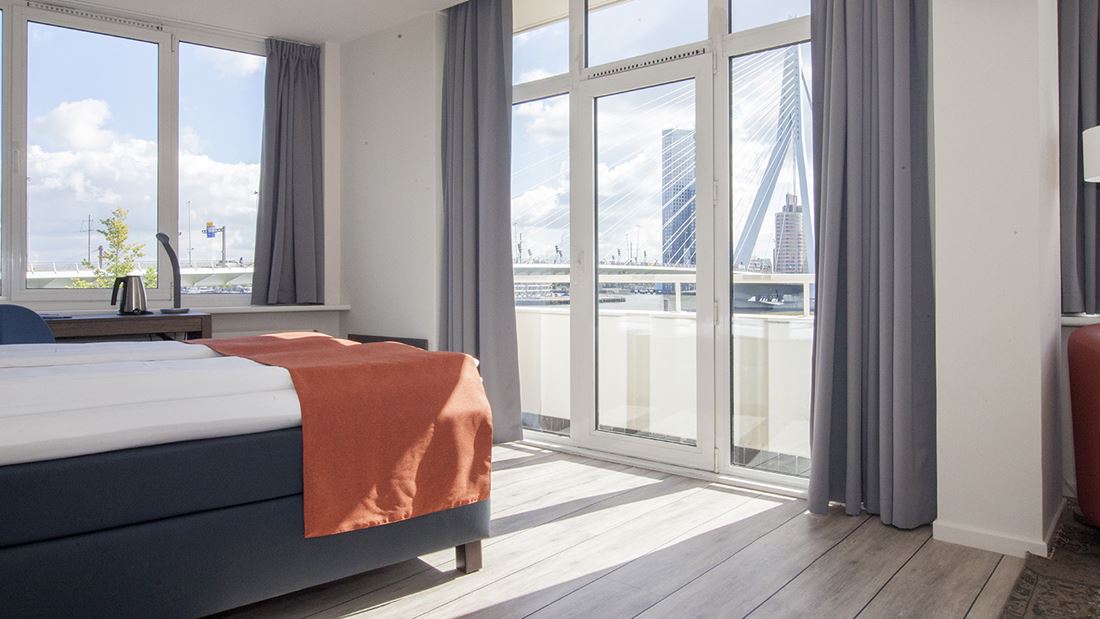 Thon Hotel Rotterdam