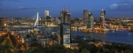 Wat te zien en doen in Rotterdam