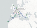 Dit zijn de 57 bestemmingen vanaf Rotterdam Airport