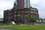 12 Bijzondere Hotels in Rotterdam