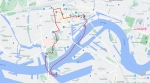 24 Bezienswaardigheden langs deze stadswandeling van 5 km door Rotterdam