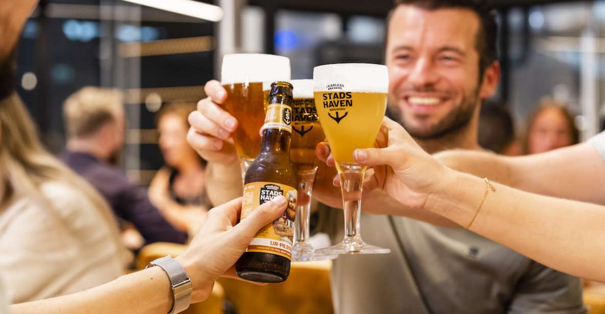 BIER PROEVEN ROTTERDAM