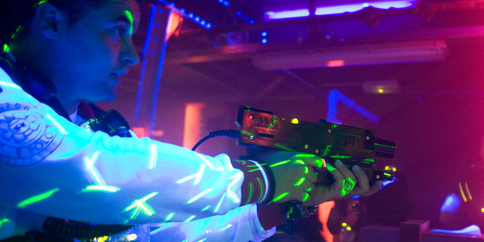 LASERGAME ROTTERDAM