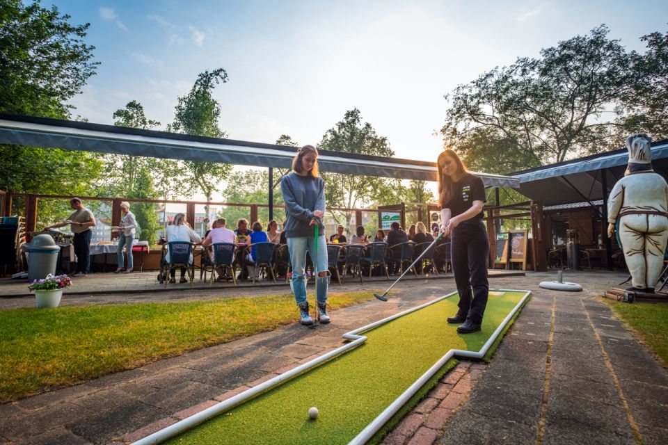 MINIGOLF ROTTERDAM