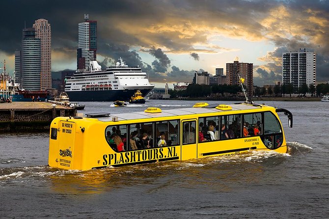 RONDVAART ROTTERDAM