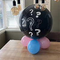 Gender Reveal Balloon