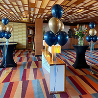 Table Deco 6 Balloons