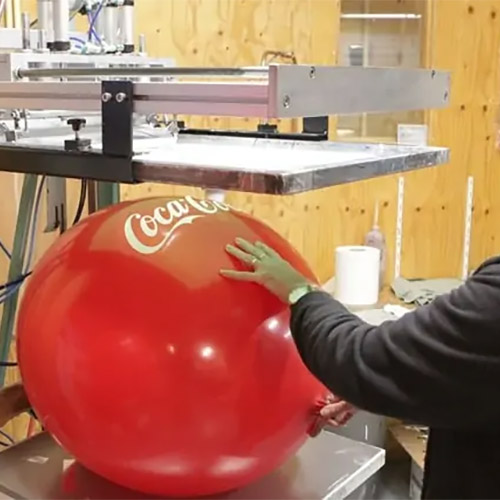 Ballonnen bedrukken